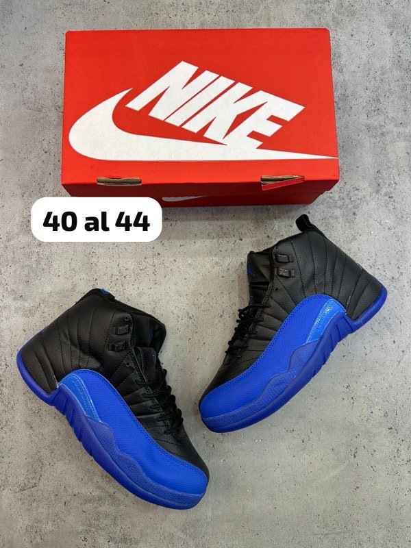Producto - Jordan azul