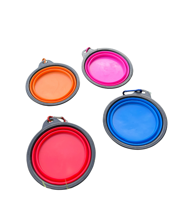 Producto - Comedero / Bebedero plegable