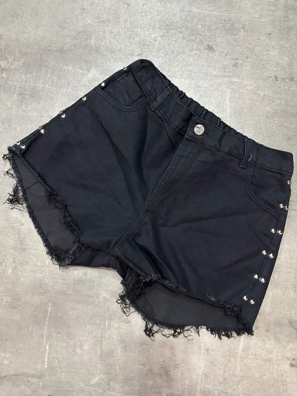 Producto - Short TACHAS JEANS