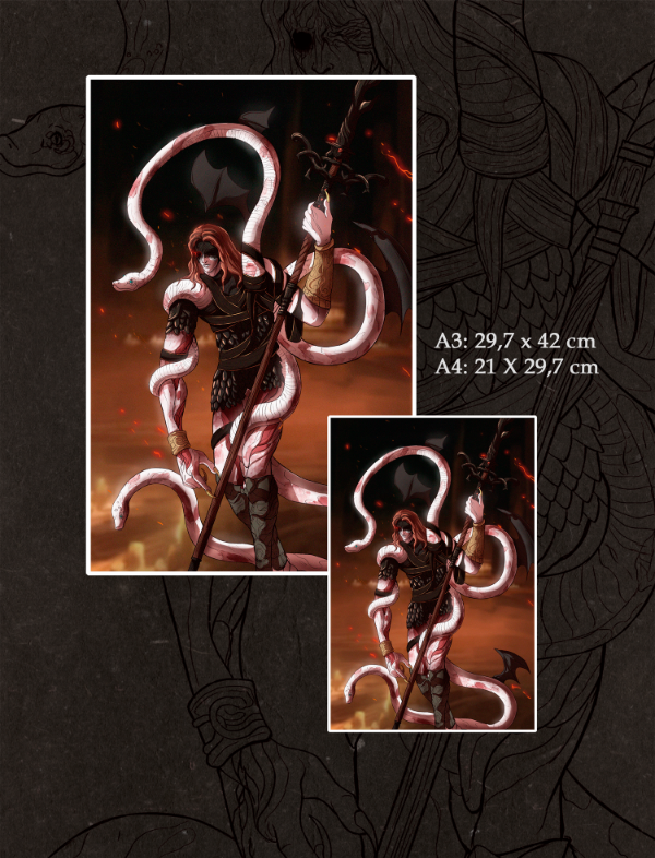 Producto - Messmer Print A3/A4