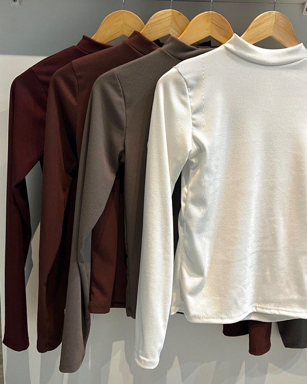 Producto - Remera semi polera morley