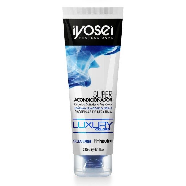 Producto - Super Acondicionador Post Color sin sulfatos - 230 gr