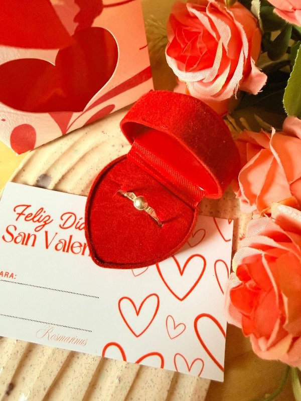 Producto - Anillo bolita