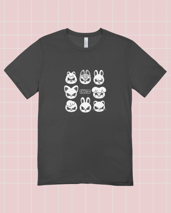 Producto - SKZOO Malos [Remera/Buzo]