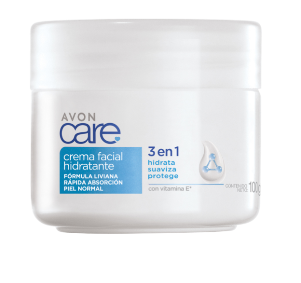 Producto - Crema Facial Hidratante 3 en 1 Avon Care