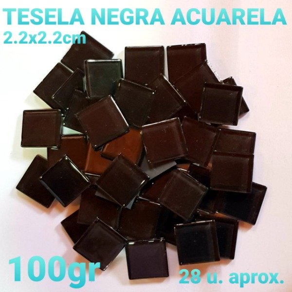 Producto - Tesela negra