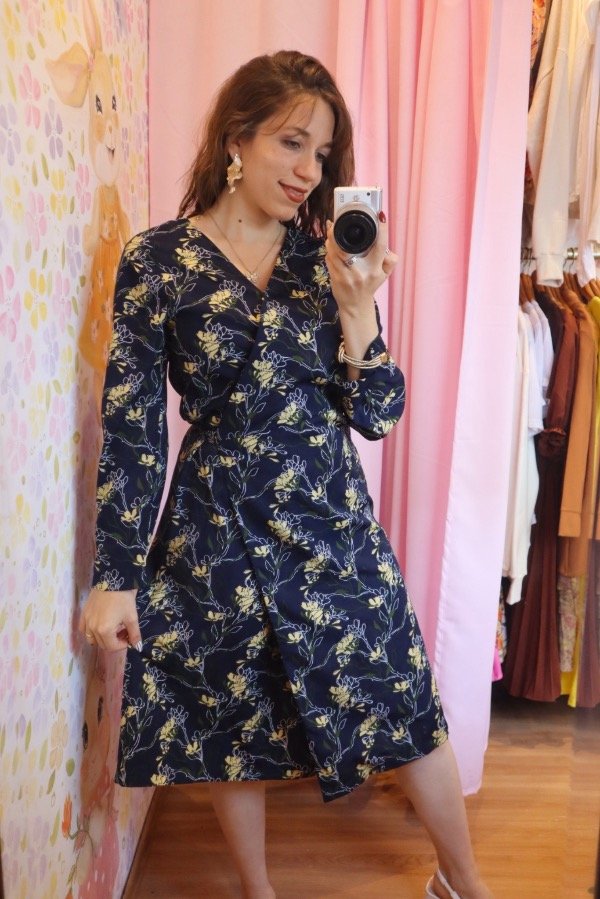Producto - Sheila dress (Talle S/M)