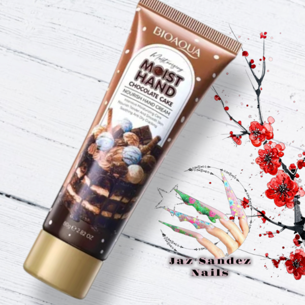 Producto - CREMA PARA MANOS BIOAQUA TORTA DE CHOCOLATE 80G