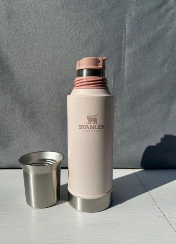 Producto - Termo System rosa 800ml