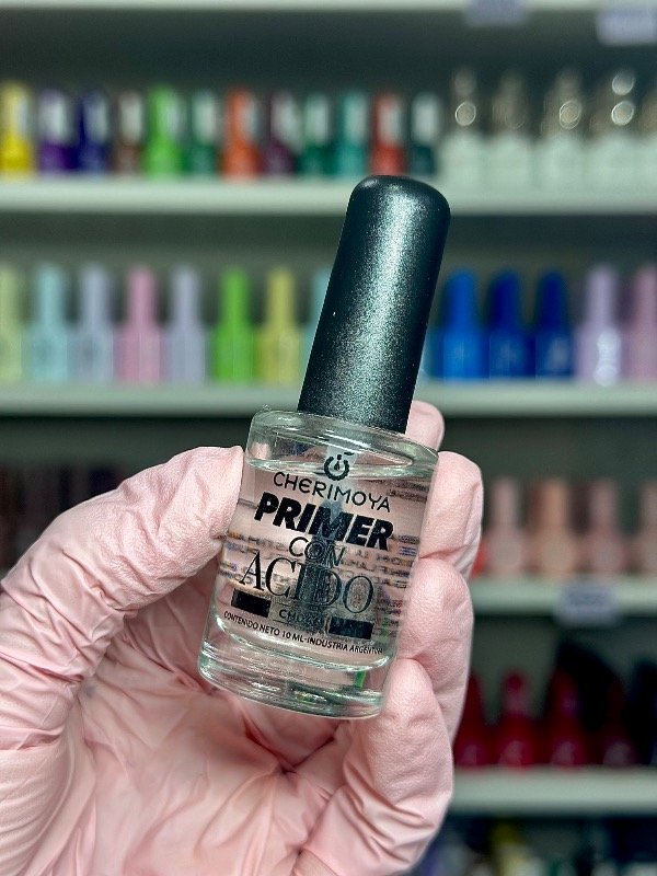 Producto - PRIMER CON ACIDO (Cherimoya)