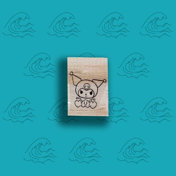 Producto - 3x2 Kuromi