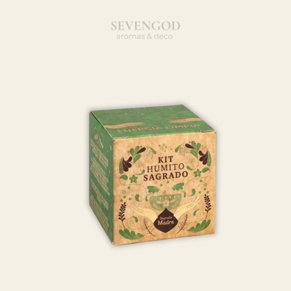 Producto - Kit Humito Sagrado - 6