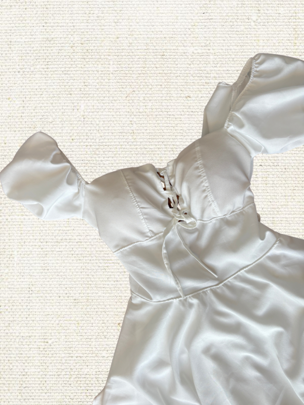 Producto - Vestido white