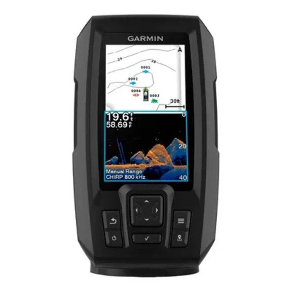 Producto - Garmin STRIKER Vivid 4CV 010-02550-01 - Com Transdutor - Pro 101462