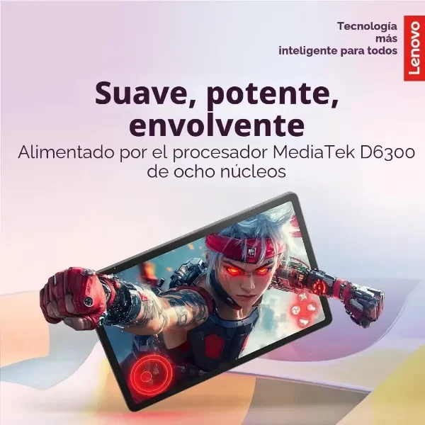 Producto - Tablet Lenovo Idea Tab 11 128gb Con Tab Pen Y Funda Atril - 1