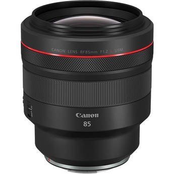 Producto - Canon RF 85mm f/1.2 L USM Lens