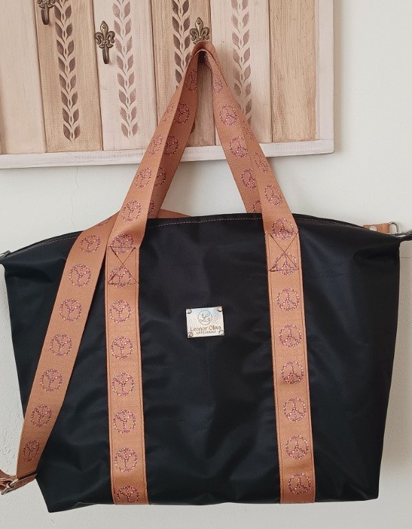 Producto - Bolso Gloria negro