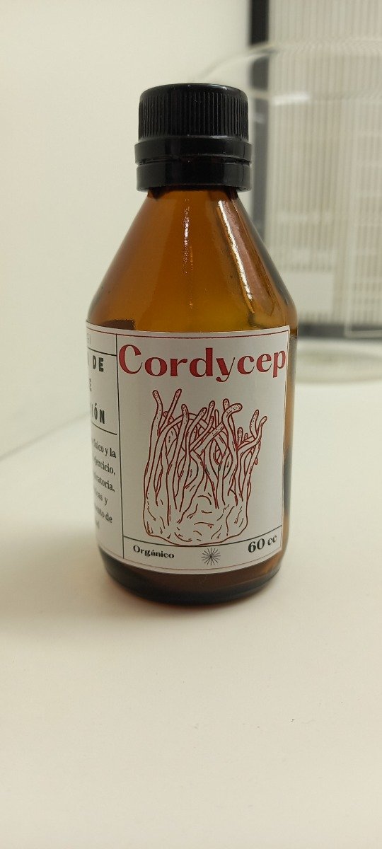 Producto - Tintura Cordycep Militaris