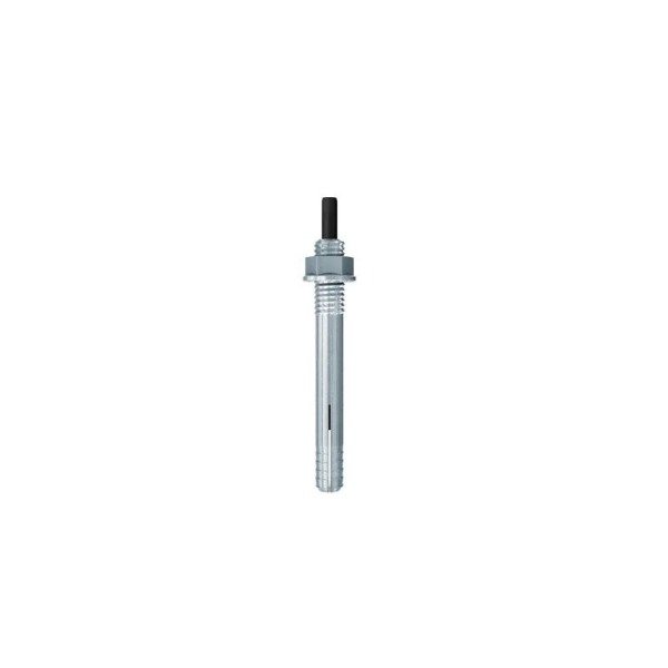 Producto - 8326   TACO METALICO MODELO MR   6 x  55 mm