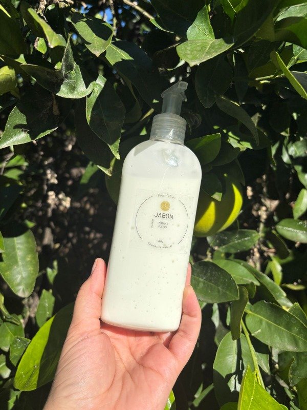 Producto - JABÓN LÍQUIDO CORPORAL