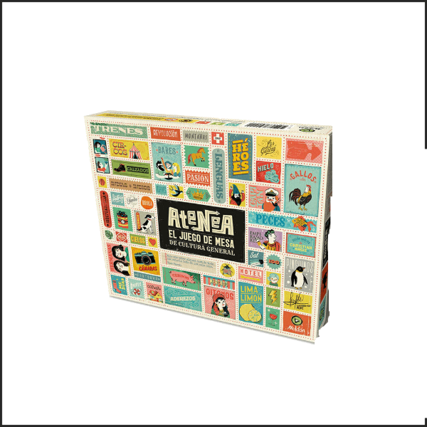 Producto - Atenea [Alquiler]