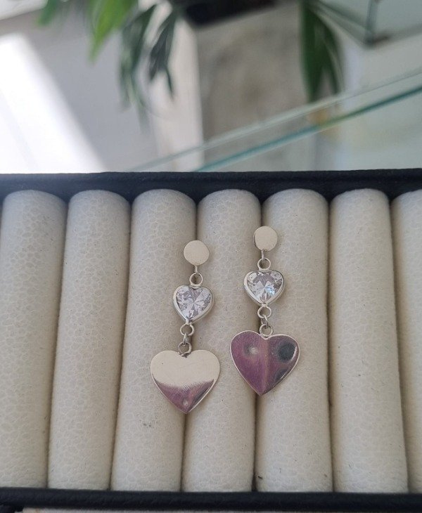 Producto - Corazones Colgantes - 1