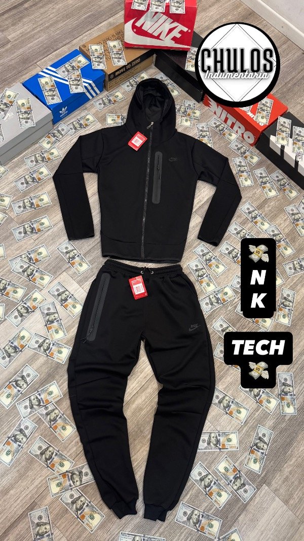 Producto - CONJUNTO TECH N