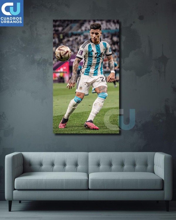 Producto - Enzo Fernandez 13