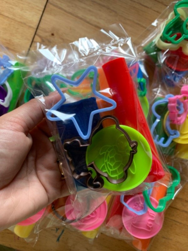 Producto - Set de masas y complementos