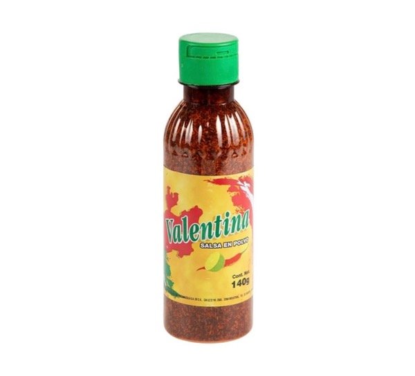 Producto - Salsa Valentina Polvo de 140g