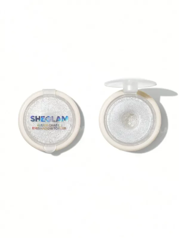 Producto - SHEGLAM Gleam Chaser Eyeshadow Topper-Frosting Tono Frosting