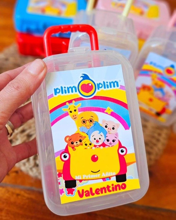 Producto - Mini viajera vacia - 0