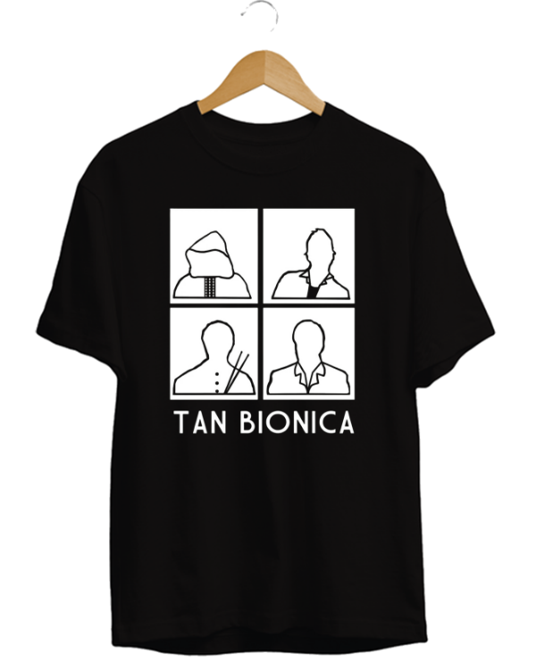 Producto - Remera tan bionica 2