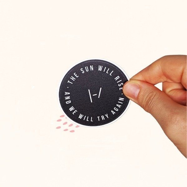 Producto - Sticker Truce