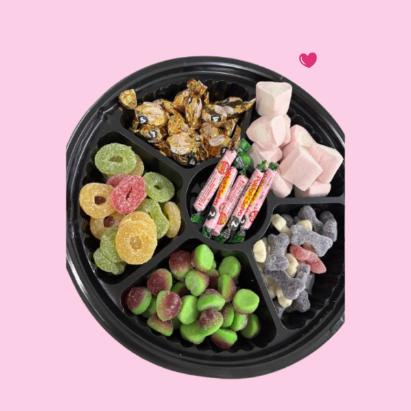 Producto - Bandeja Picada dulcera de medio kilo!