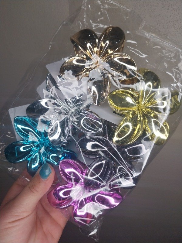 Producto - Broche para pelo x 6 0040