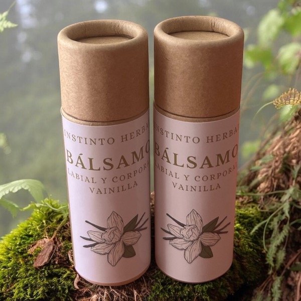 Producto - Bálsamo nutritivo vainilla