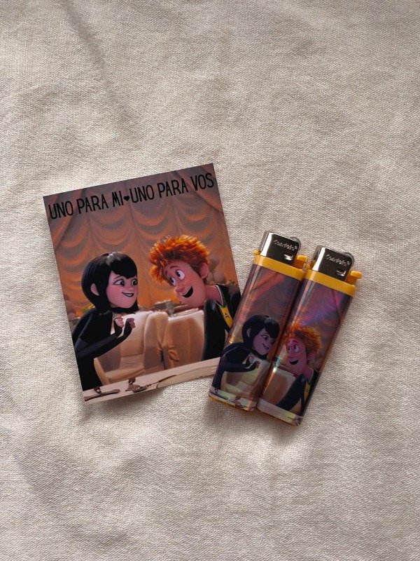 Producto - Set Jonathan y Mavis