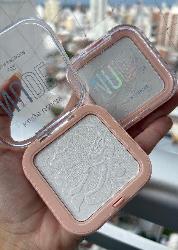 Producto - Polvo compacto translúcido