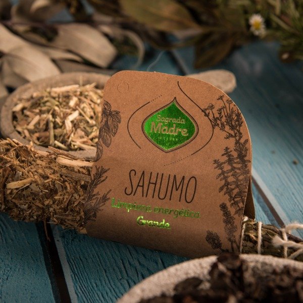 Producto - Sahumo limpieza energetica chico