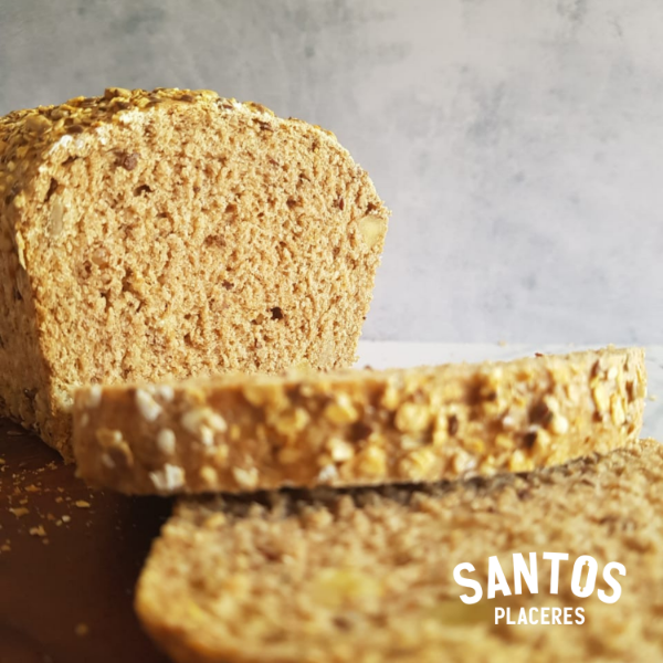 Producto - Pan Multicereal