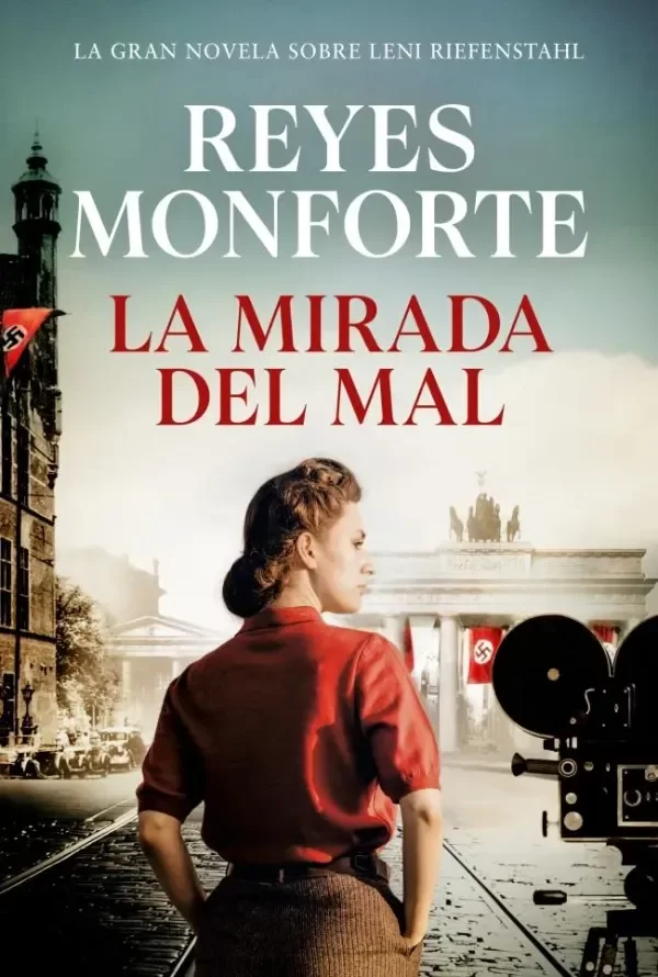 Producto - La mirada del mal - Reyes Monforte