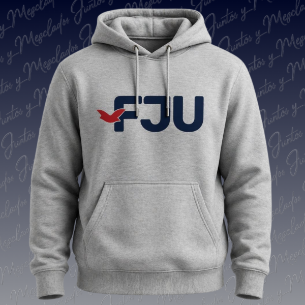 Producto - BUZO FJU (GRIS)