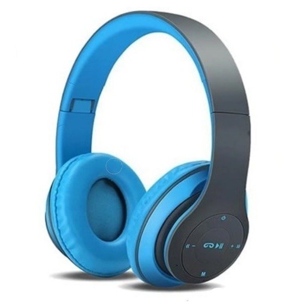 Producto - Auriculares Inalámbricos P47 AZUL