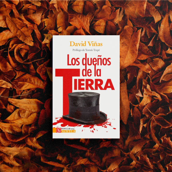 Producto - Los dueños de la tierra - David Viñas