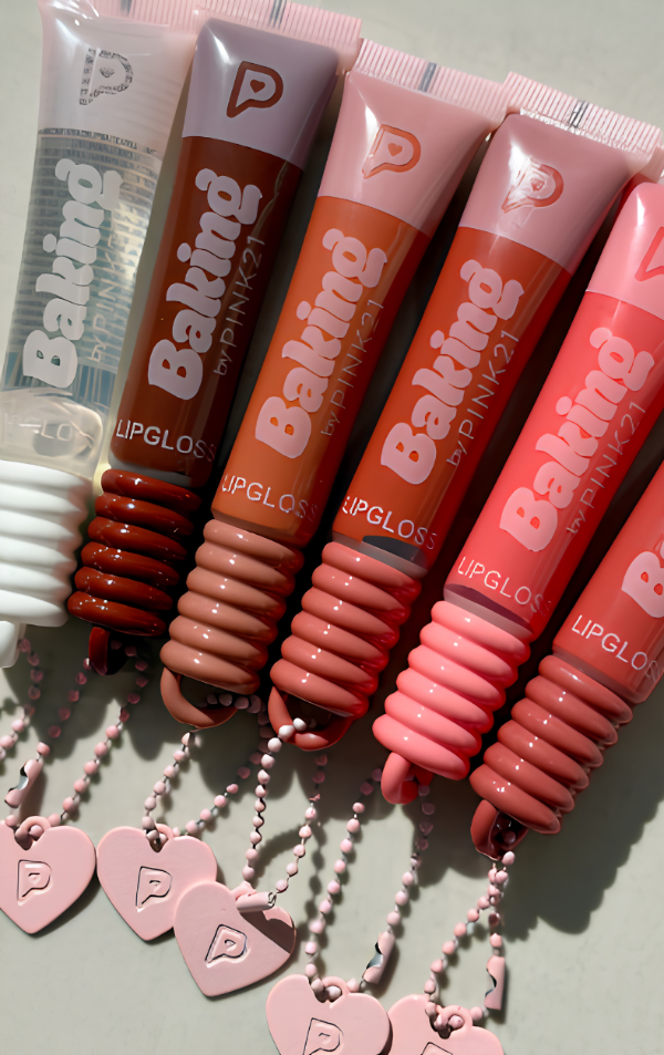 Producto - lipgloss baking pink 21 - 3