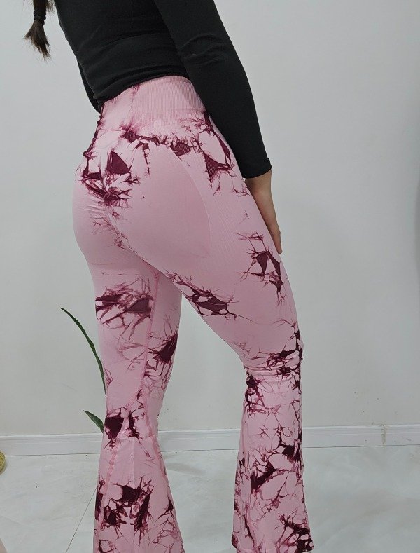 Producto - CALZA OXFORD BATIK LE VICTORIA'S ROSA CLARO (A44 F)