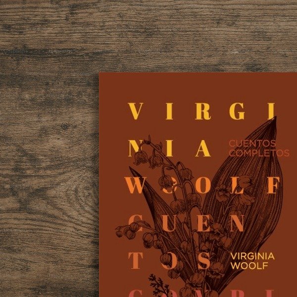 Producto - Cuentos completos - Virginia Woolf