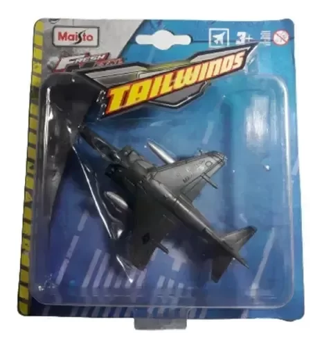 Producto - Maisto Tailwinds Av 8b Harrier 2