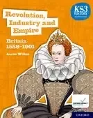 Producto - REVOLUTION, INDUSTRY AND EMPIRE: BRITAIN 1558-1901 - 9780198494652